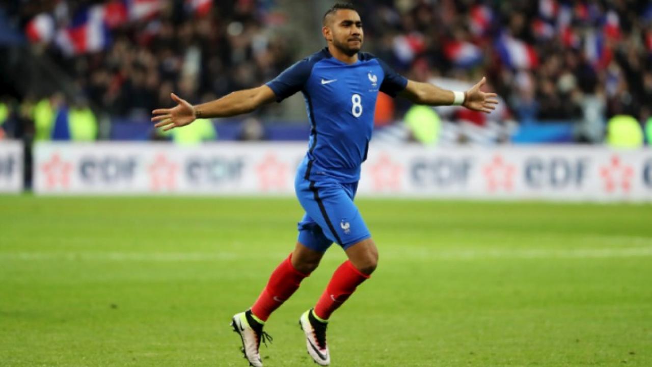 Dimitri Payet