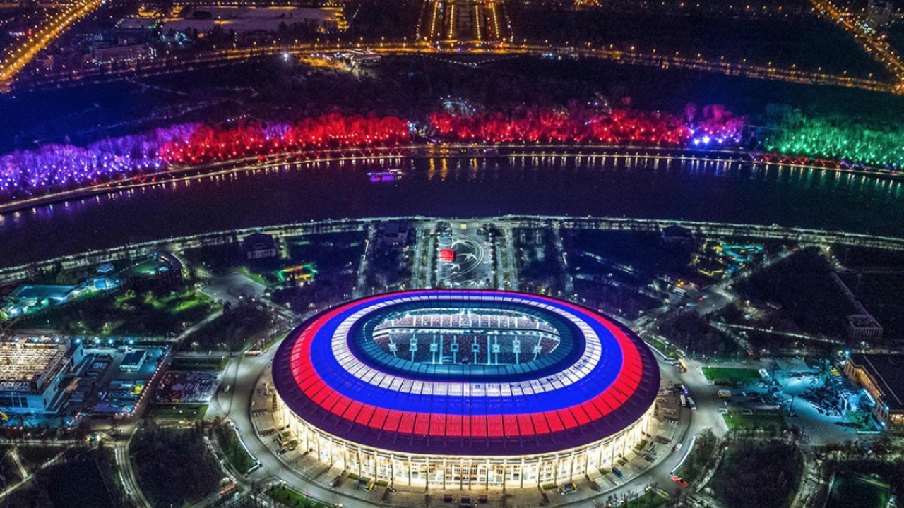 Luzhniki Stadium