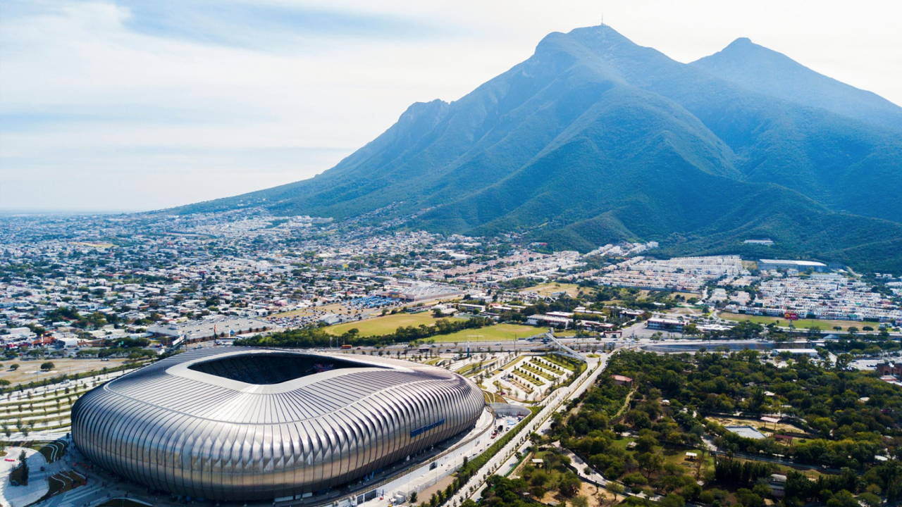 Monterrey CF's Stadium