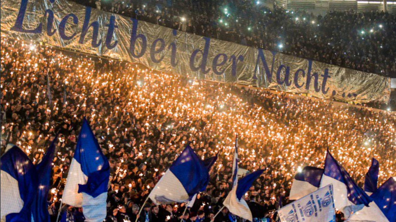 FC Schalke 04 Fans