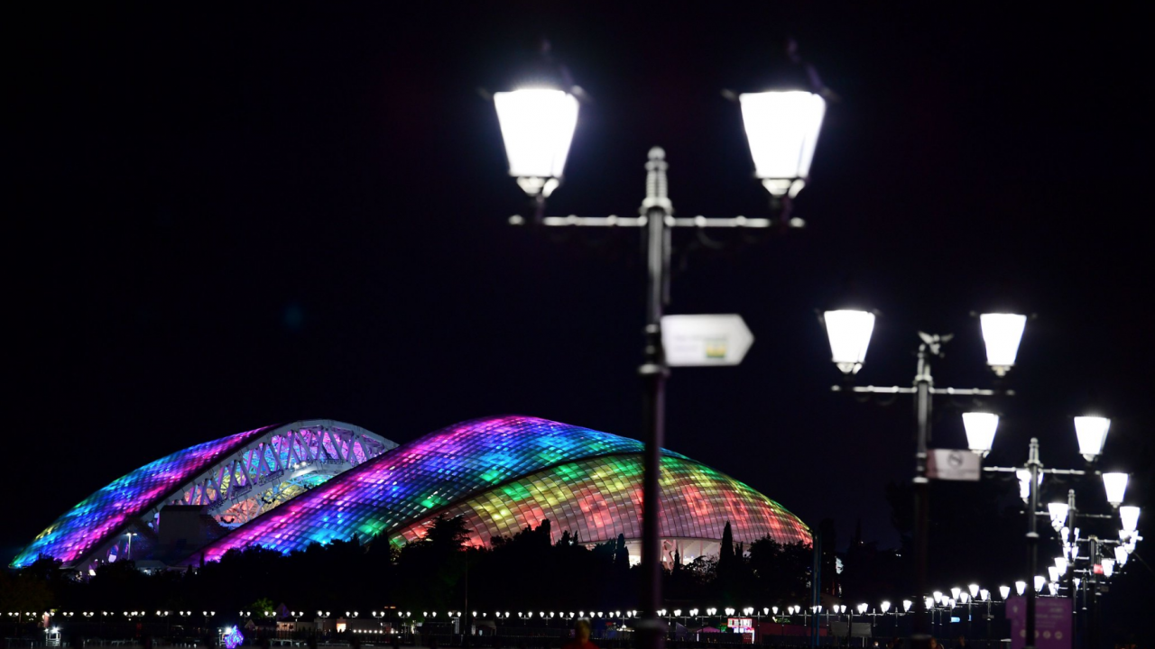 Fisht Olympic Stadium