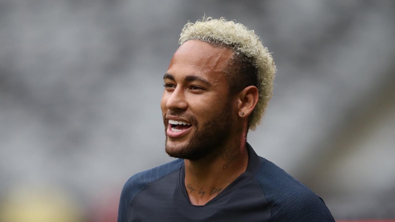 A Neymar Transfer From PSG Seems Imminent 