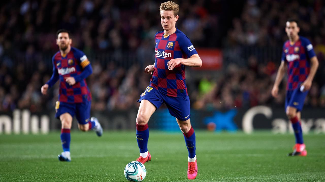 Frenkie de Jong