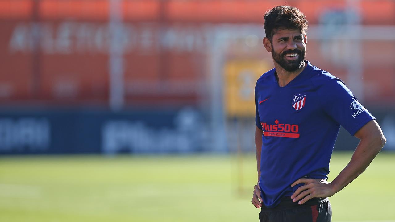 Diego Costa