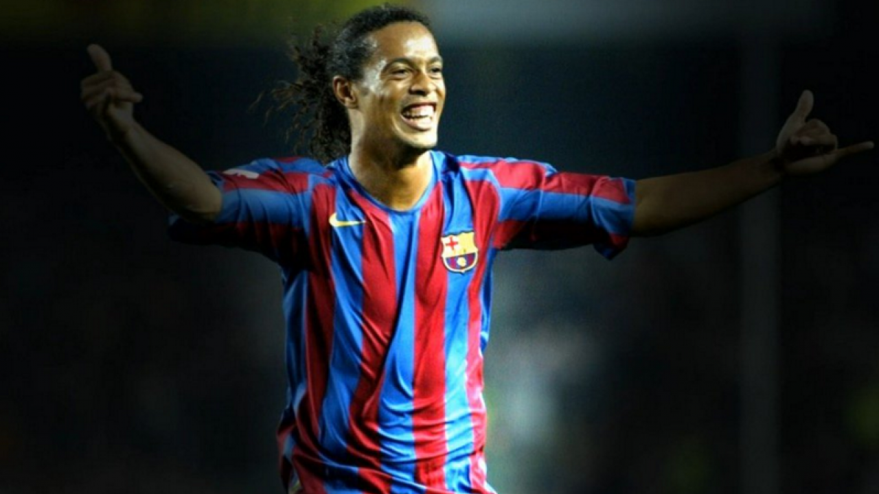 Ronaldinho 