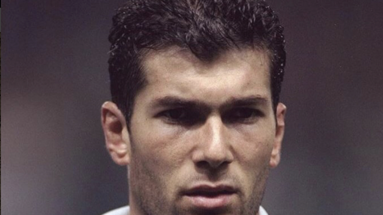 Zinedine Zidane 