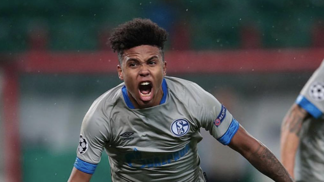 Weston McKennie