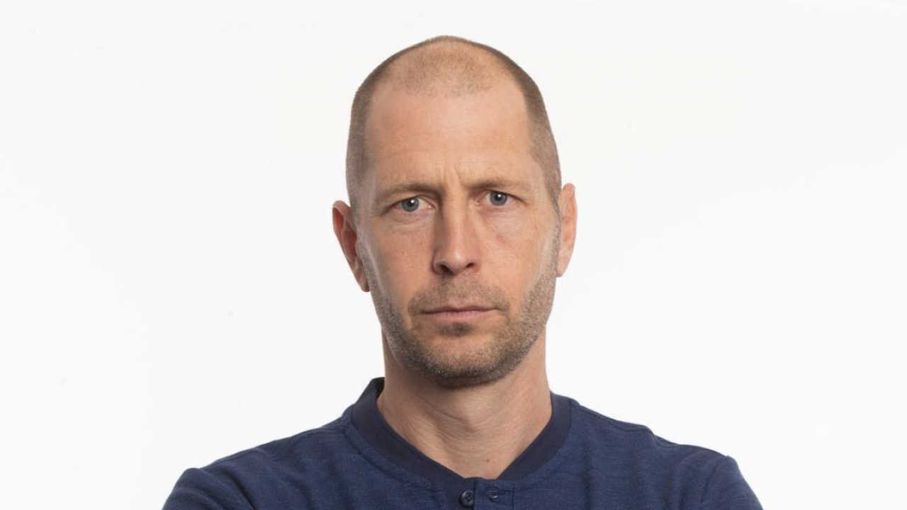 Gregg Berhalter 