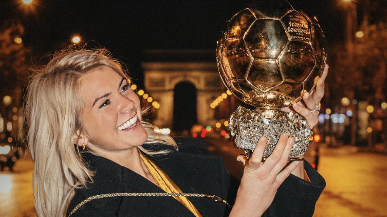 Ada Hegerberg