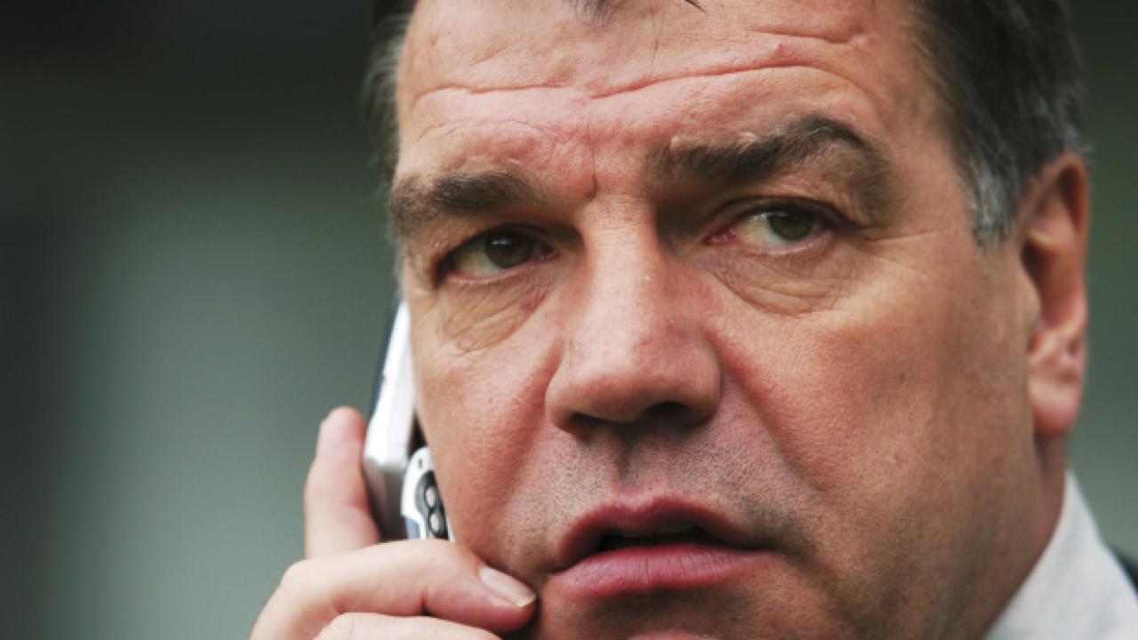 Sam Allardyce as the new England Manager 