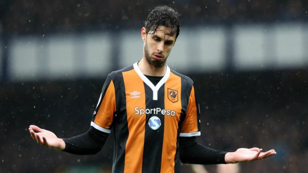 Andrea Ranocchia Trouble Adjusting to England