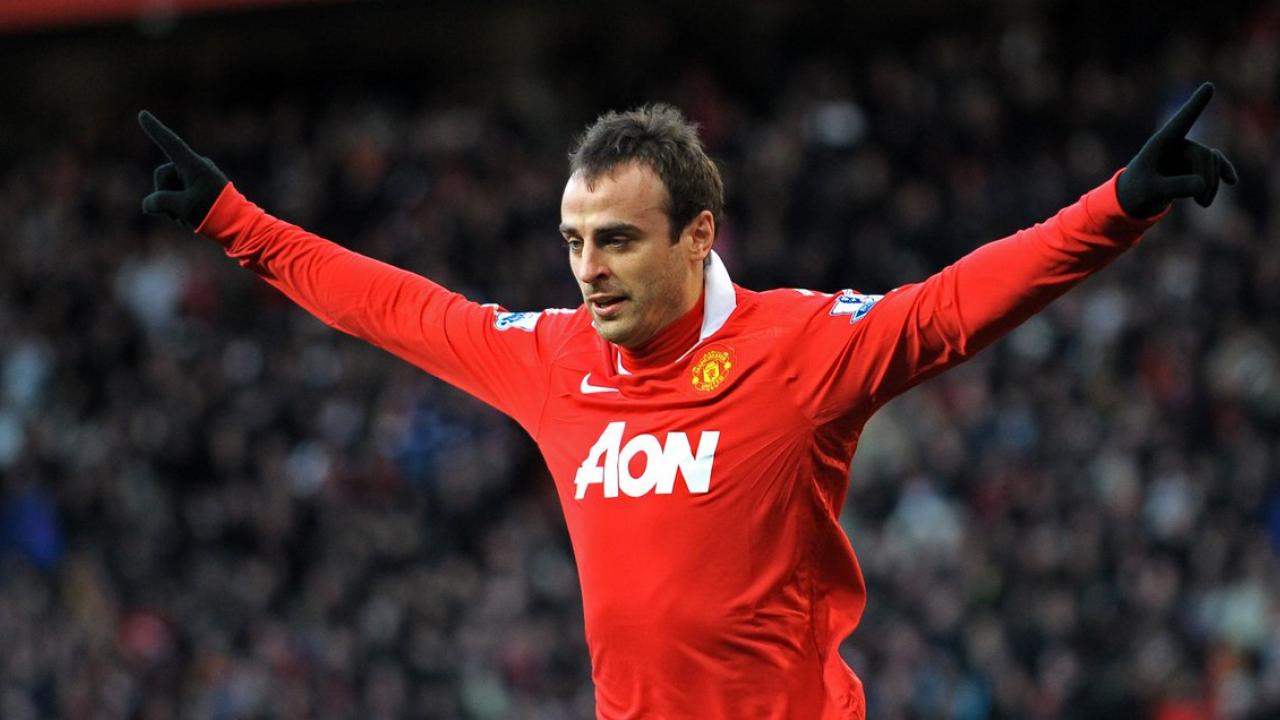 Dimitar Berbatov On His First Touch