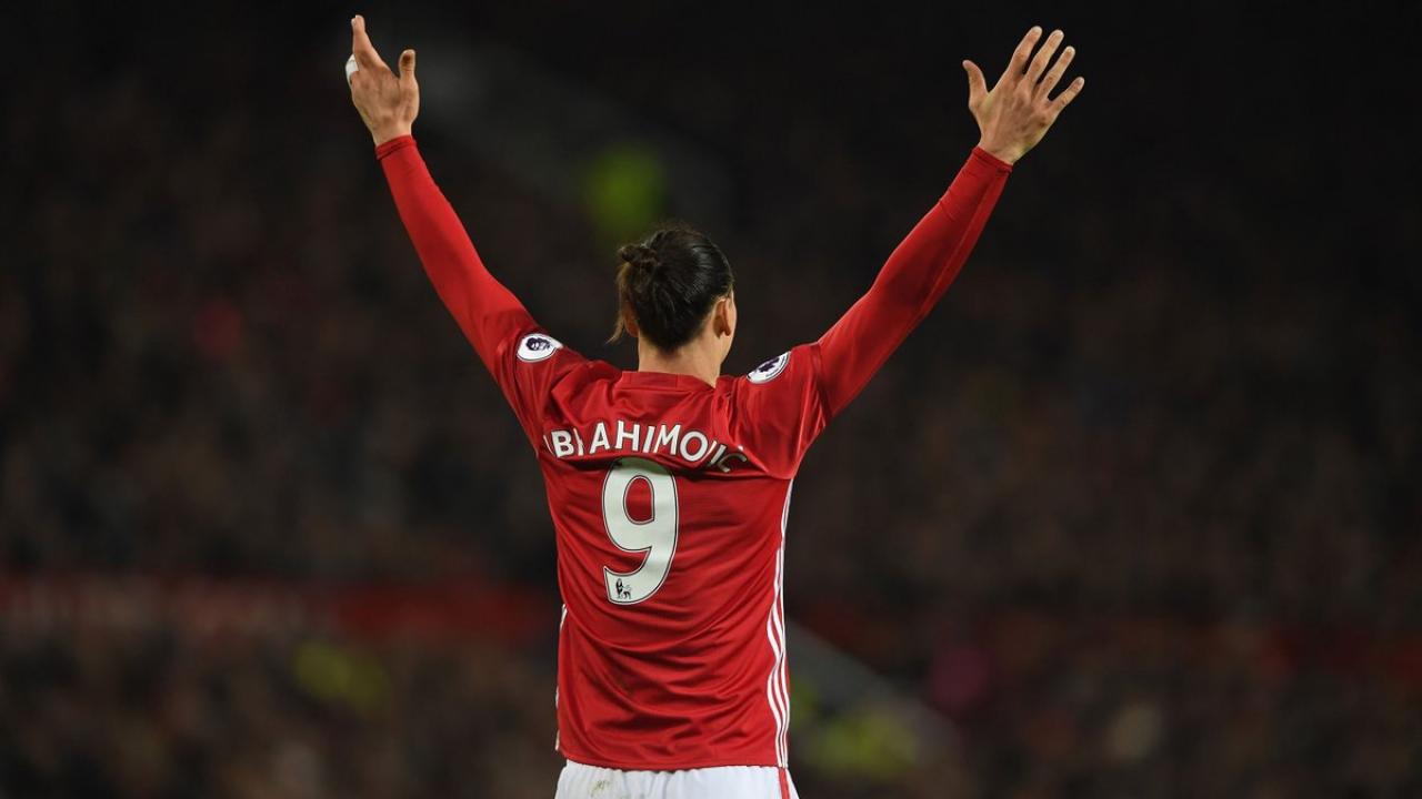 Zlatan Ibrahimovic Recovers Like A Lion