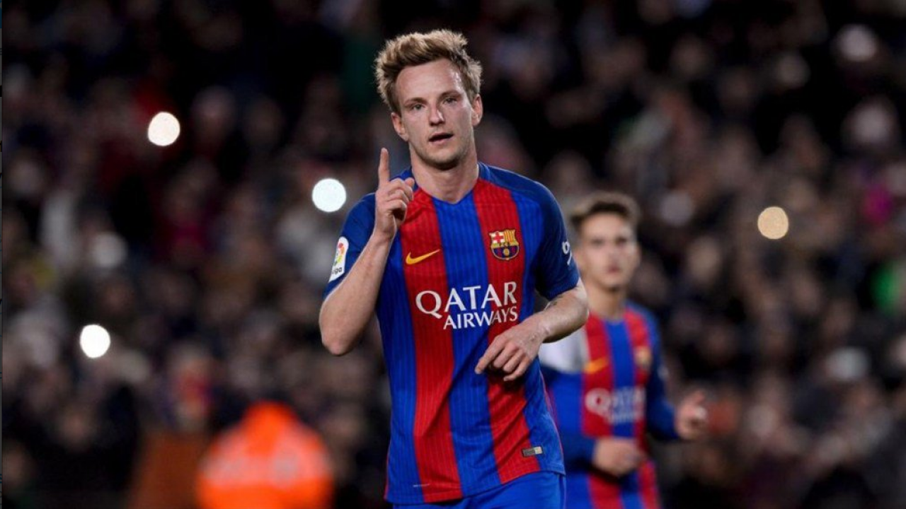 Ivan Rakitic On Former Coach Luis Enrique