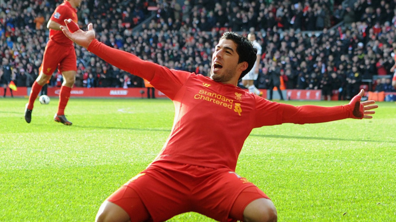 Luis Suarez Praises Liverpool and Klopp