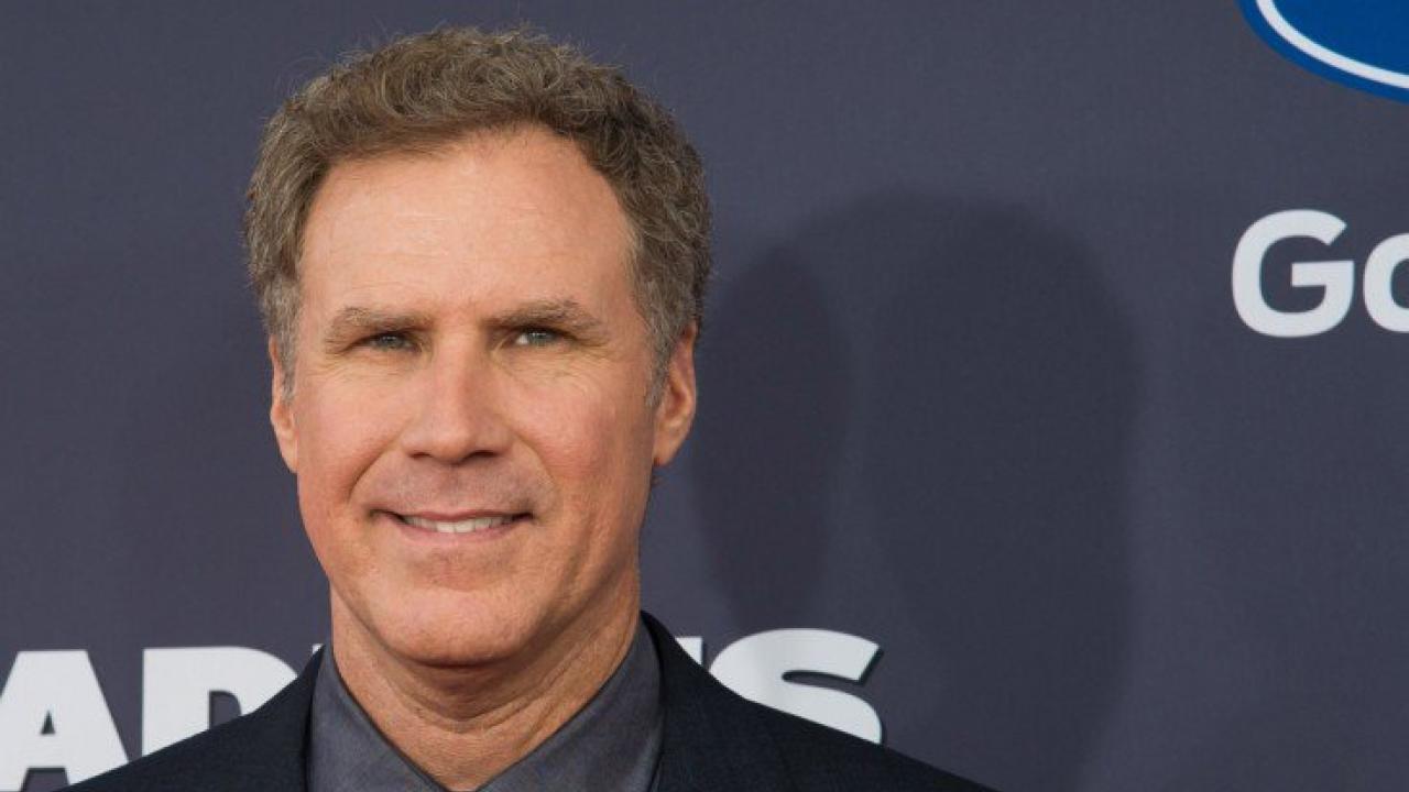 Will Ferrell On Childhood Soccer Aspirations 