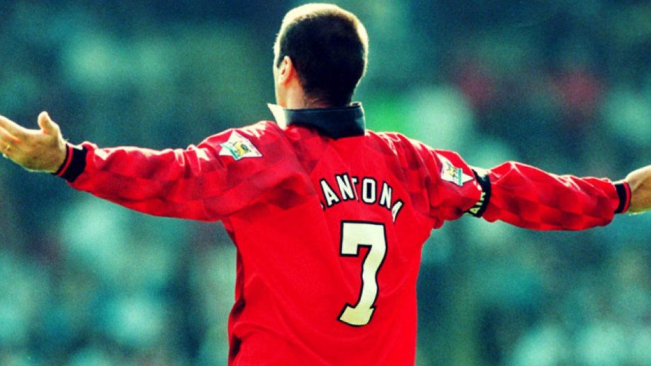 Eric Cantona Didn't Study Quote