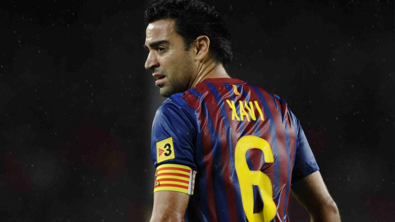 Xavi says Madrid Dominate All Aspects of Football