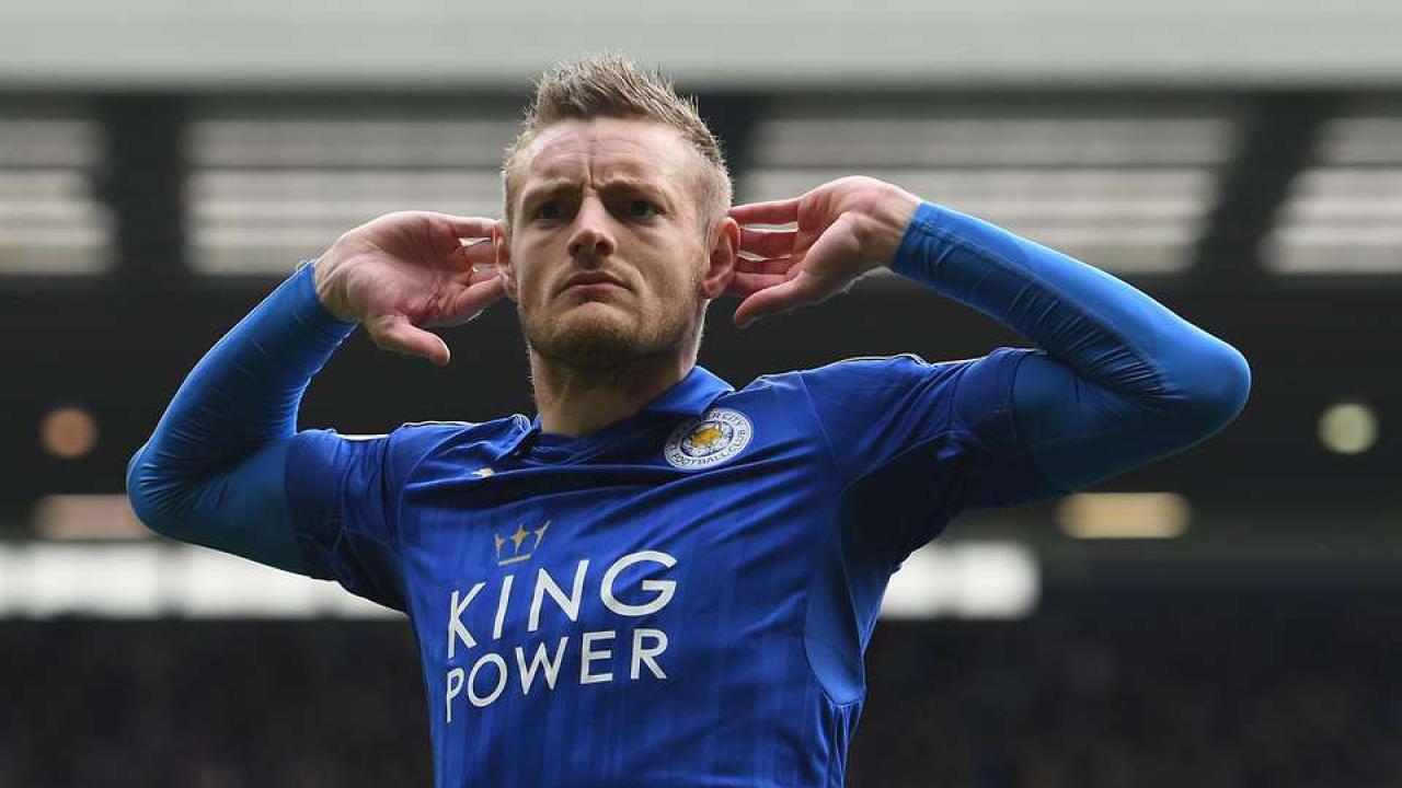 Jamie Vardy On His Drinking Habits