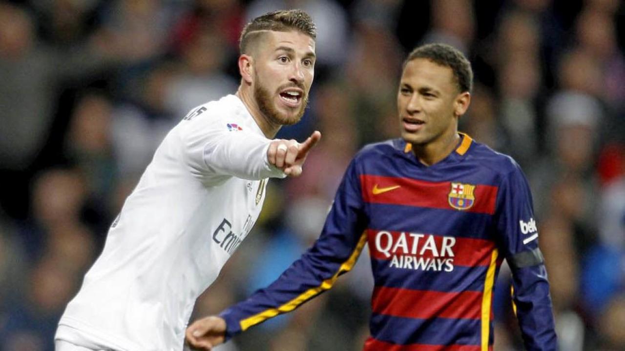 Sergio Ramos On Neymar Transfer 