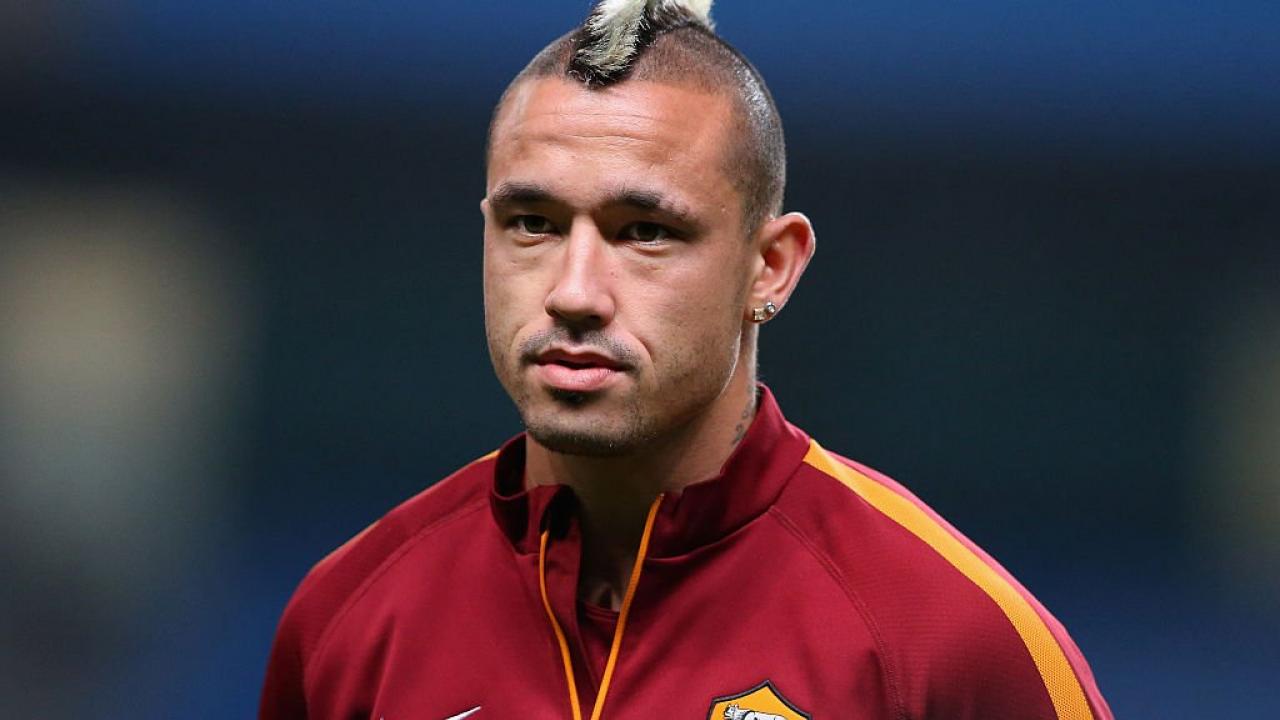 Radja Nainggolan Juventus Quote