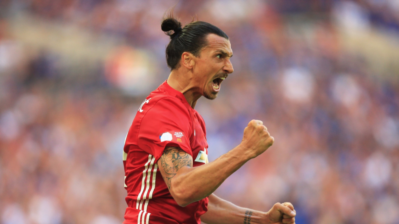 Zlatan Ibrahimovic