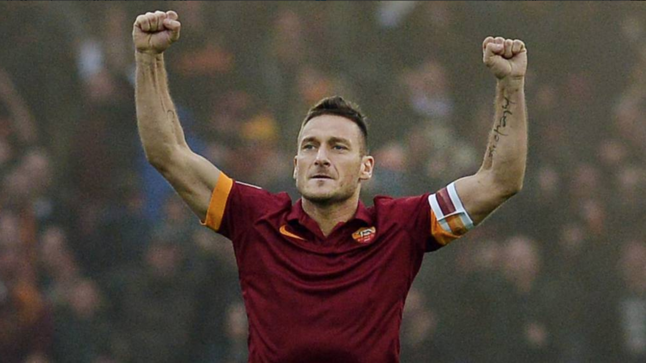 Francesco Totti