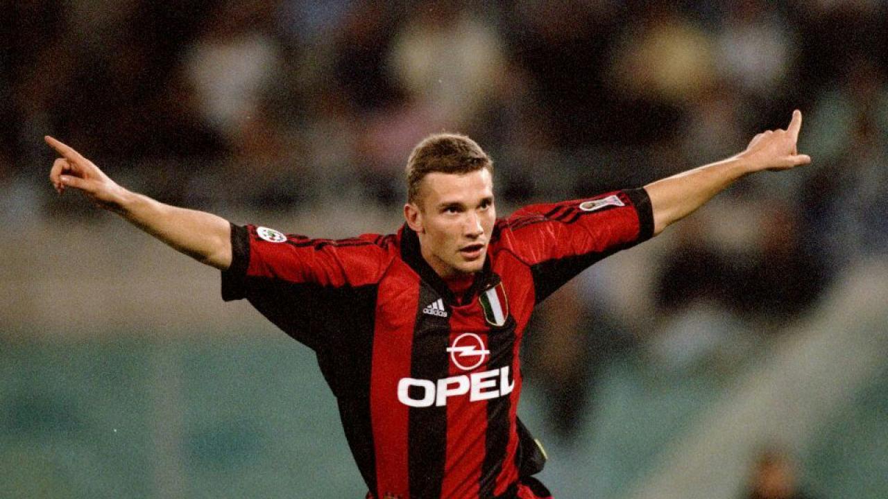 Andriy Shevchenko Happy Birthday To Gennaro Gattuso 