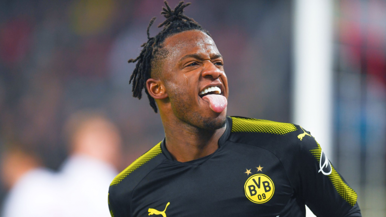 Michy Batshuayi