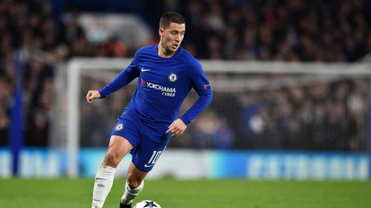 Eden Hazard On Manchester City Loss