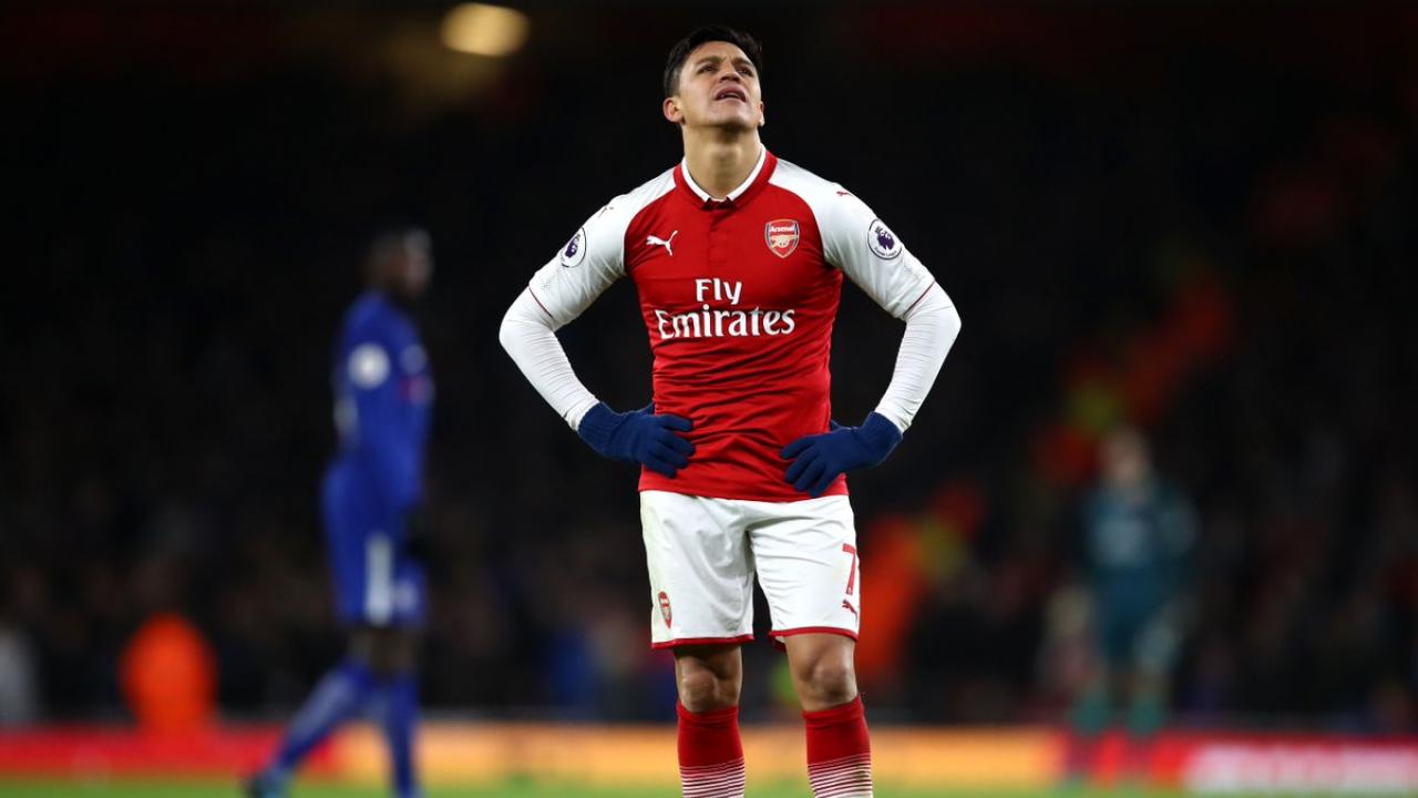 Raphael Honigstein On Alexis Sanchez 