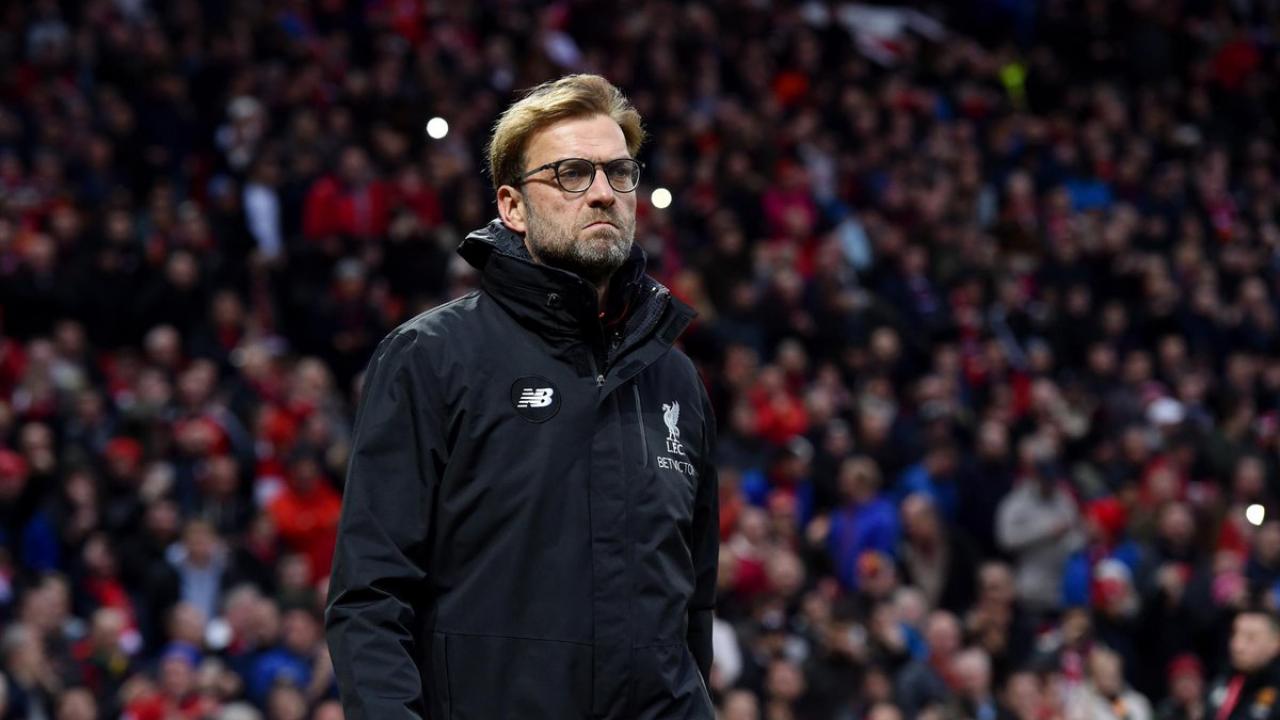 Jurgen Klopp On Champions League Draw