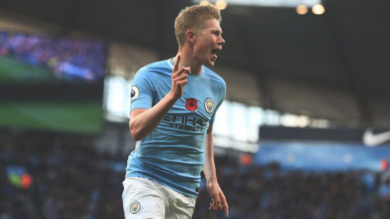 Kevin De Bruyne