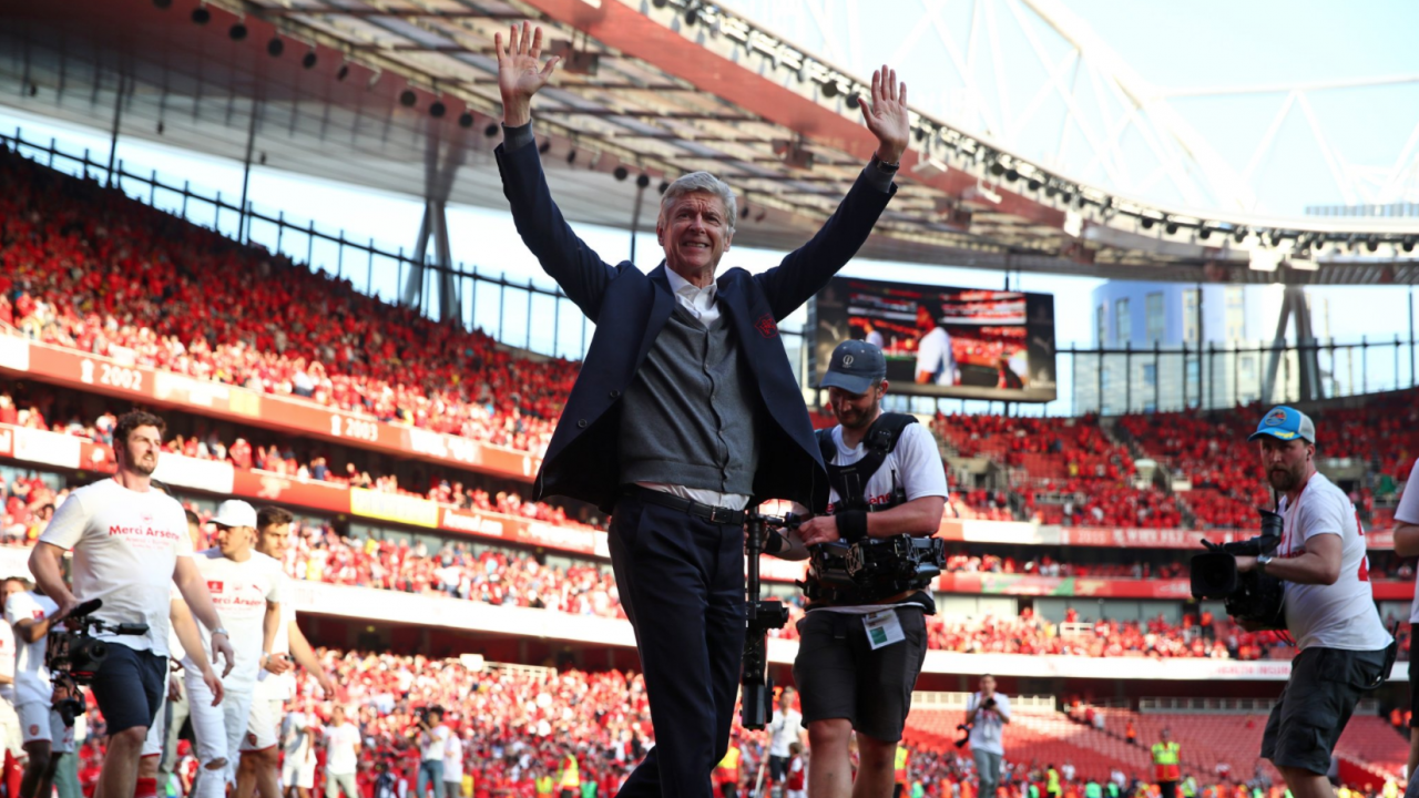 Arsene Wenger