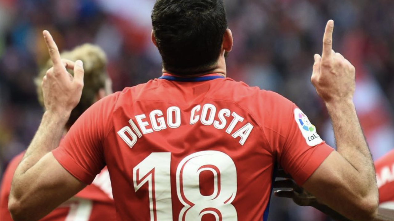 Diego Costa