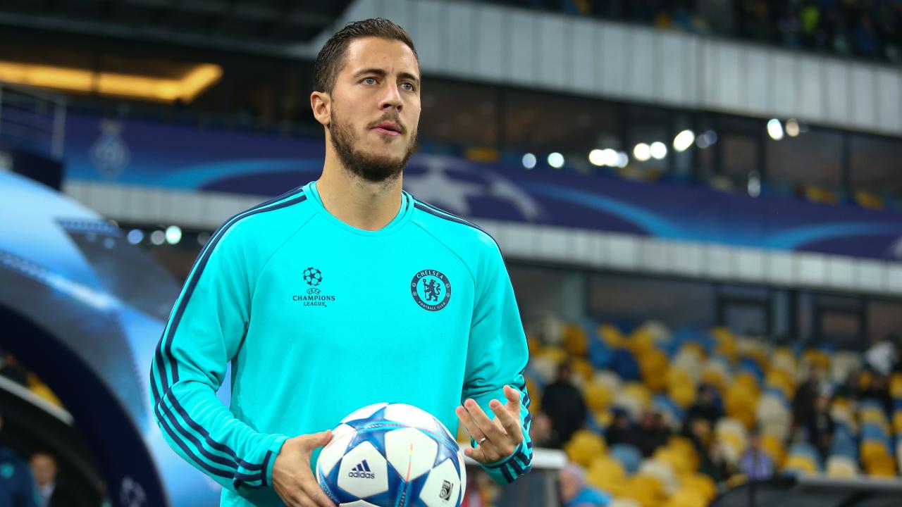 Eden Hazard 