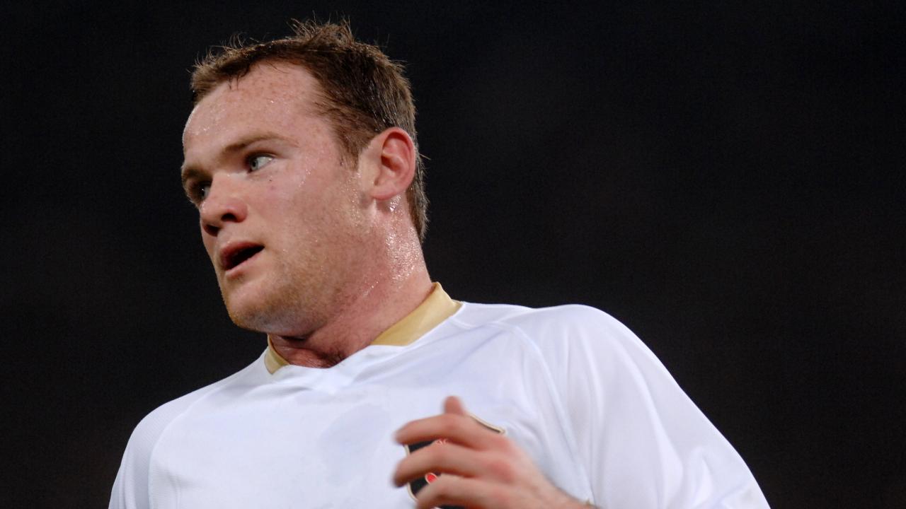 Wayne Rooney 