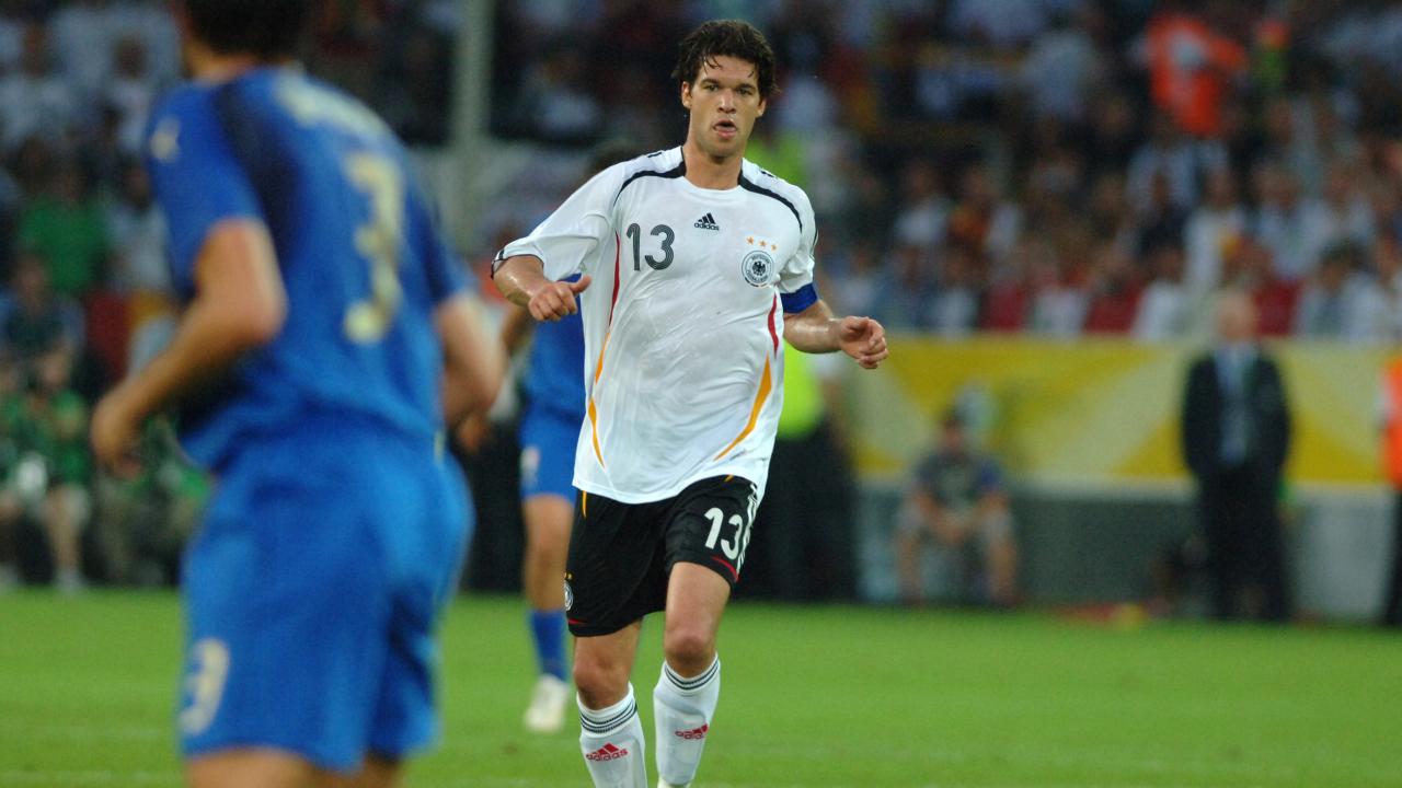 Michael Ballack