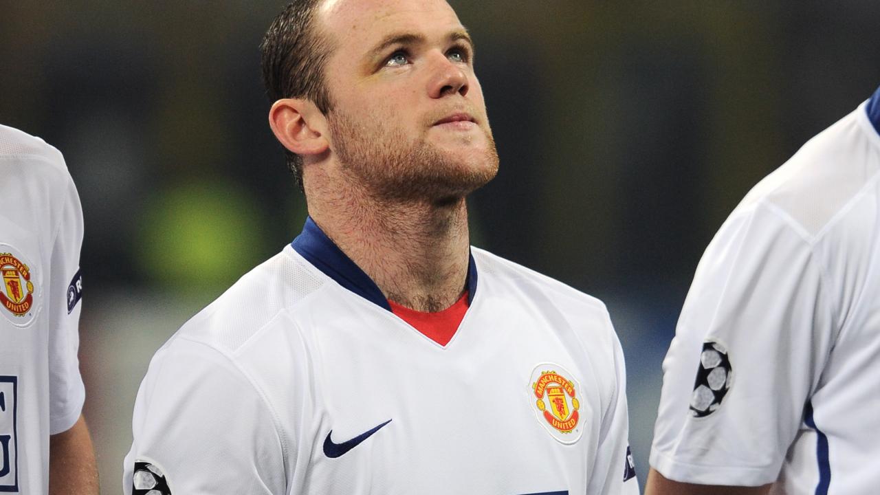 Wayne Rooney 