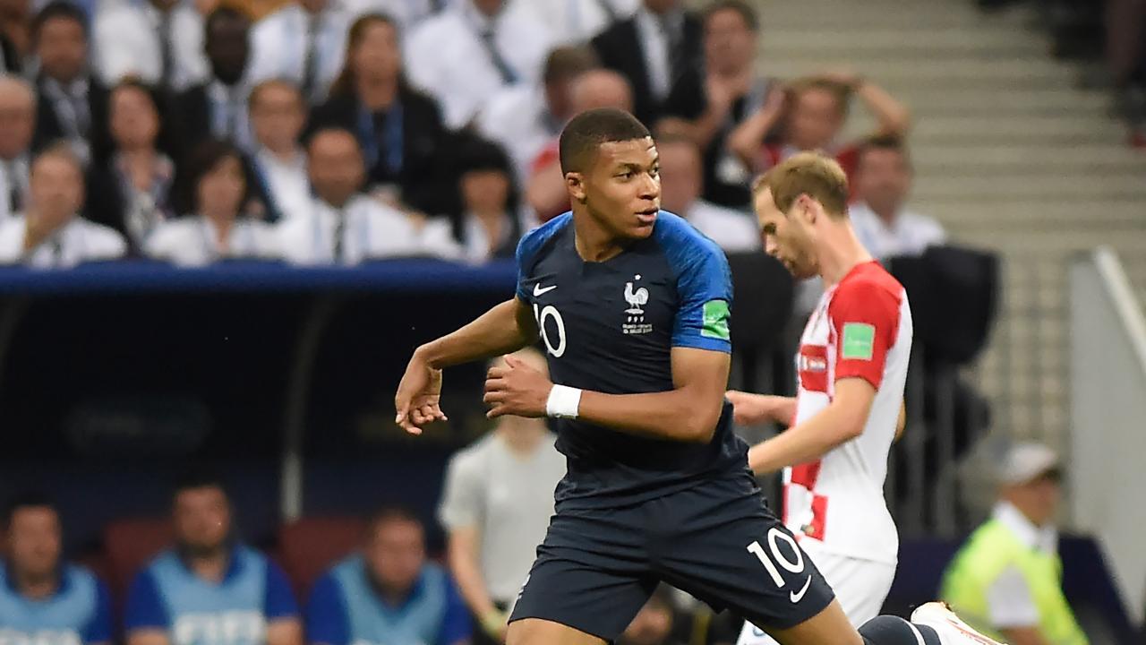 Kylian Mbappé