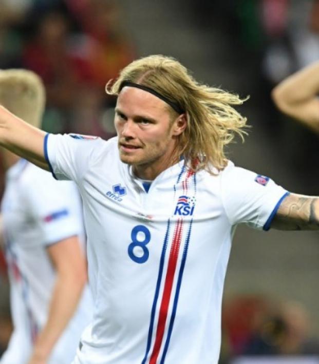 Birkir Bjarnason 