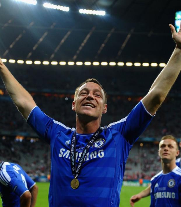 John Terry Leaving Chelsea