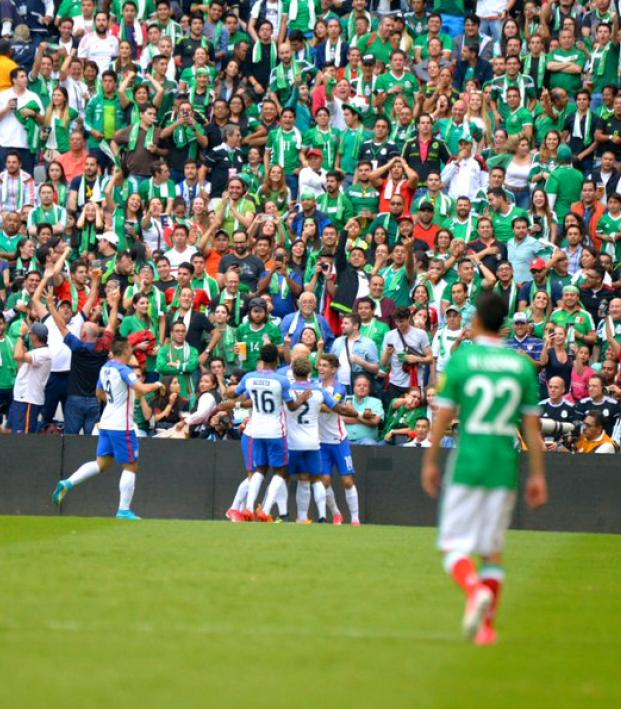 Michael Bradley Wondergoal Against Mexico