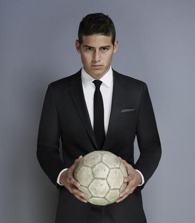 James Rodríguez New Bayern Munich Signing