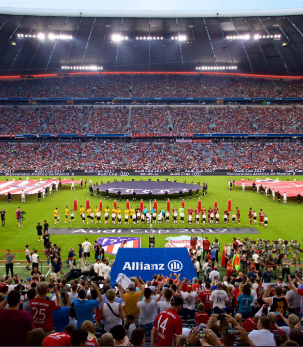 Audi Cup Final