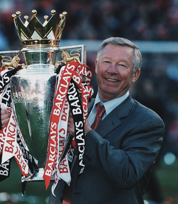 Sir Alex Ferguson 