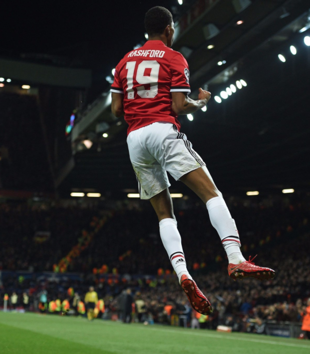 Marcus Rashford