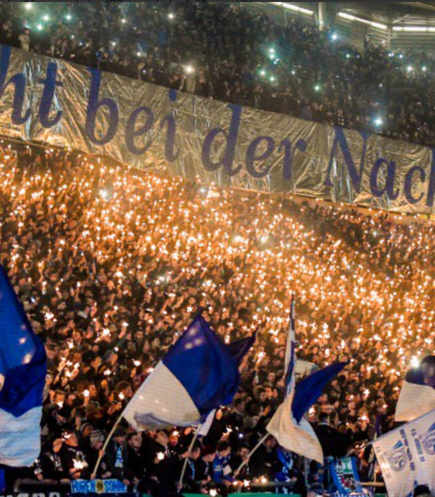 FC Schalke 04 Fans