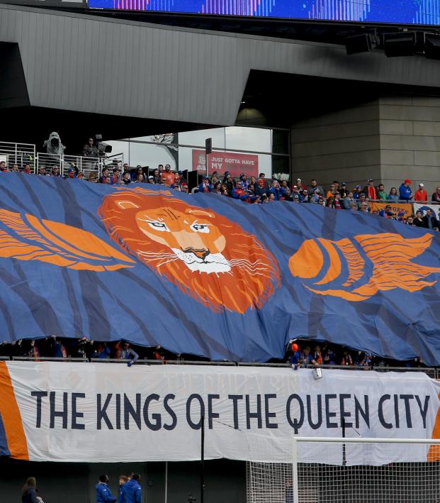 FC Cincinnati home opener