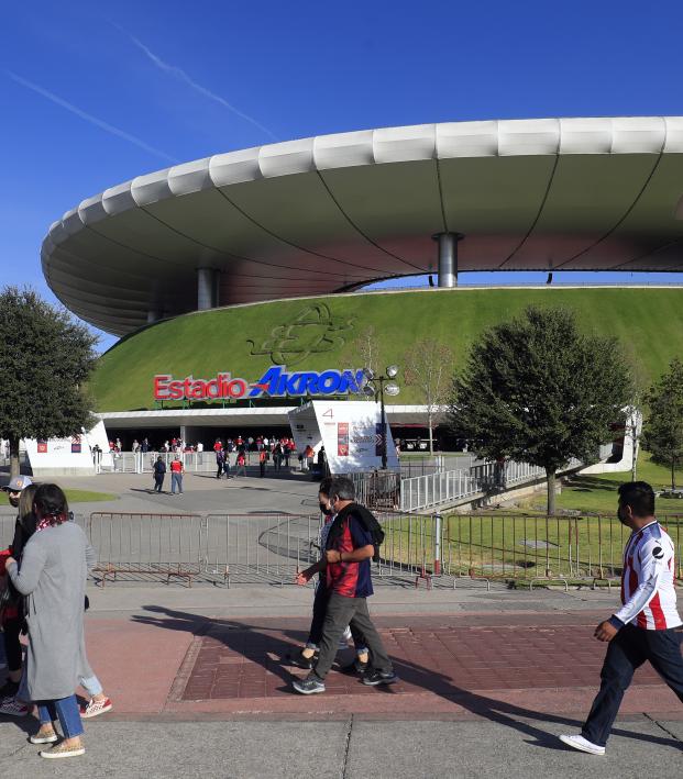 Estadio Akron